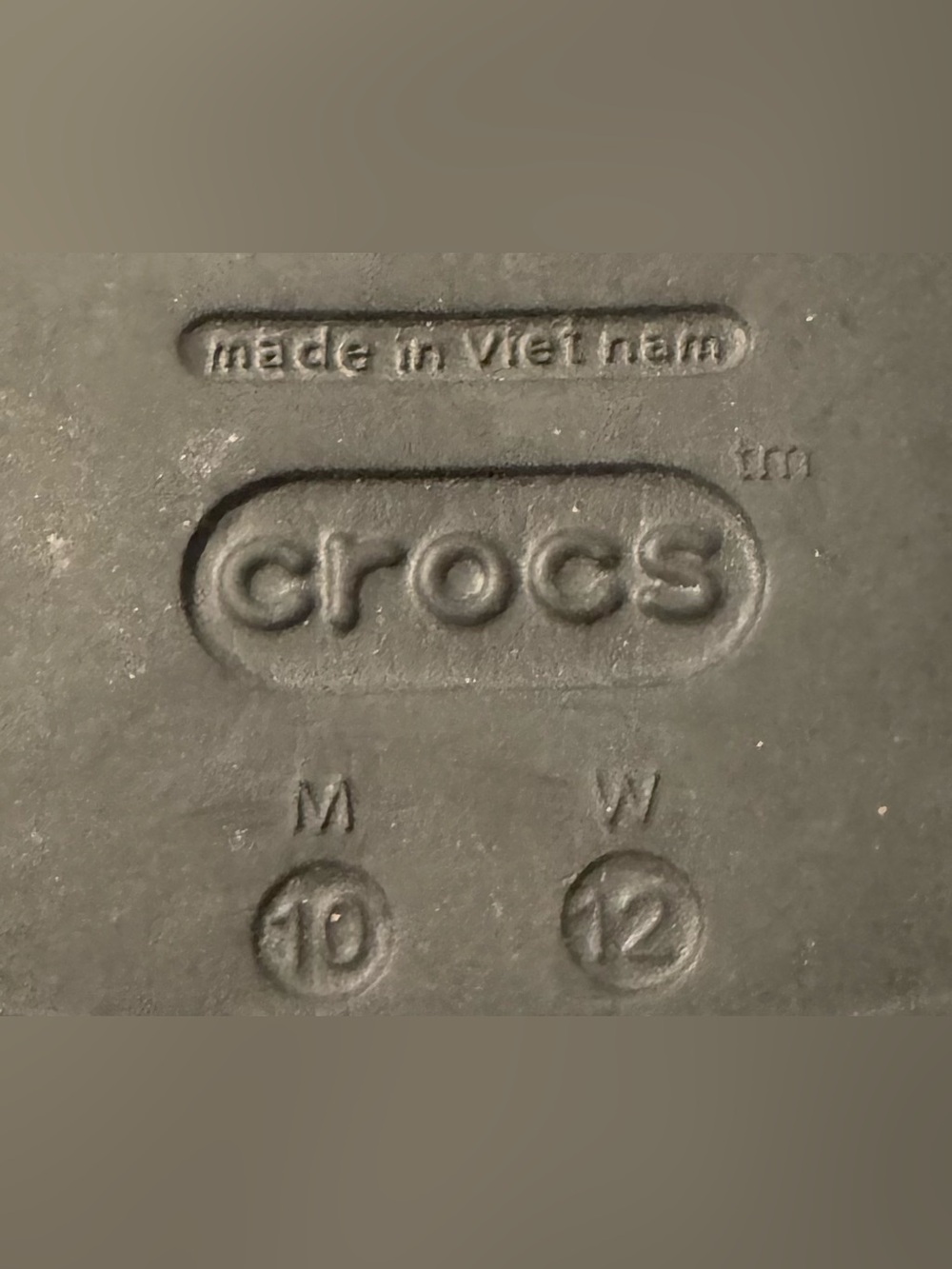 Crocs - Picture 3 of 4